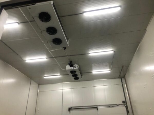 Verdampers distributie